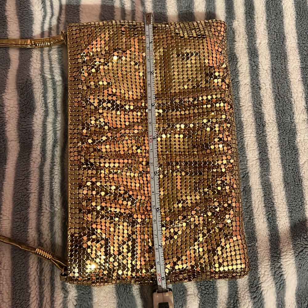Whiting and Davis International crossbody bag - Picture 10 of 10